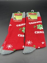 National Lampoon&#39;s Christmas Vacation Griswold&#39;s  socks New WT 2 Pairs - $10.30