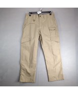 NWT Propper Tactical Beige Cargo Pant Women&#39;s 14S Soil Stain Resistant G... - €34,24 EUR