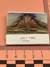 Matchbook Covers Flamingo Hilton  Shining  New Light On Reno  July 1993 ... - $278.74 MXN