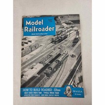 Model Railroader Magazine Volume 17 Number 8 August 1950 - $14.37