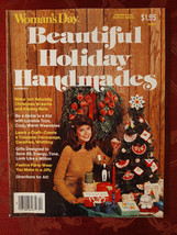 Woma Ns Day Magazine Christmas Beautiful Holiday Handmades #4 1980 - £7.64 GBP