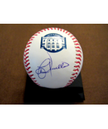 LOU PINIELLA WSC NEW YORK YANKEES SIGNED AUTO YANKEE STADIUIM BASEBALL B... - €103,49 EUR