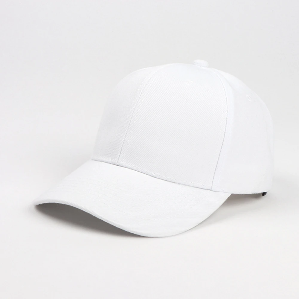 Fashion Solid Baseball Cap for Men Women Clic Outdoor  Protection Casual hat Sim - £82.53 GBP