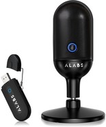 With A 100-Foot Signal Transmission Range, This Usb Wireless Cardioid Co... - $82.96