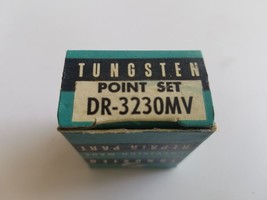 One(1) Tungsten DR3230MV Contact Points Set - £12.35 GBP