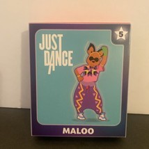McDonald&#39;s Just Dance Happy Meal Toy Maloo #5 NEW - £3.89 GBP