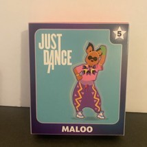 McDonald&#39;s Just Dance Happy Meal Toy Maloo #5 NEW - £3.73 GBP