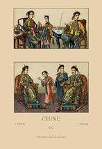 A Chinese Imperial Family - £15.70 GBP