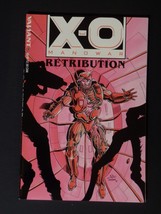 X-O Manowar - Retribution [Valiant], TPB - £6.24 GBP