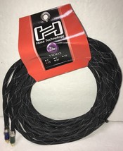 RGB 15&#39; Video Cable Male Male Braided Hosa Technology Red Green Blue Com... - $64.49 MXN