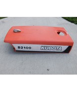 Used OEM Original Kubota 6C040-54000 Hood Bonnet Fits B-Series B2100 - $5,683.05 MXN