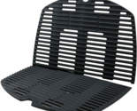 Cast Iron Cooking Grates 2-Pack 25&quot; Replacement For Weber Q300 Q320 Q300... - $100.48