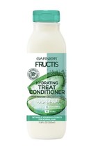 Garnier Fructis Hydrating Treat Conditioner, Aloe Extract, 11.8 Oz. - £8.62 GBP