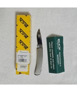 Vintage 2004 Buck Knife 526 Executive Slimline / Mirror Polished Blade READ - $94.05