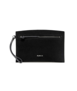 Studio Pouch Black Internal 3x card slot MIMCO signature lining carry-al... - $1,877.29 MXN