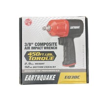 Earthquake Air tool Eq38c 350824 - £46.75 GBP