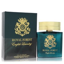 English Laundry Royal Forest by English Laundry Eau De Parfum Spray 3.4 oz - $73.95