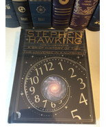 A Brief History of Time /The Universe in a Nutshell by Stephen Hawking -... - £43.43 GBP