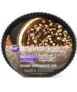1 Count Wilton Advanced Select Premium 11&quot; X 1.125&quot; Non Stick Round Tart... - €20,90 EUR