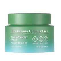 [TONYMOLY] Houttuynia Cordata Cica Cooling Watery Cream - 100ml Korea Cosmetic - £22.92 GBP