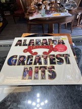 Alabama Greatest Hits 12” Vinyl LP Record AHL1-7170-1986 Pressing - Shri... - £8.88 GBP