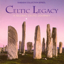 Various - Celtic Legacy A Global Celtic Journey (CD) (VG+) - $5.39