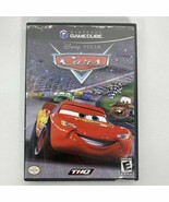 Disney Cars Nintendo GameCube 2006 Complete W/ Manual - $20.15 CAD