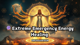 ? Extreme Emergency Energy Healing – Restore Balance, Wellness &amp; Vitalit... - $37.00