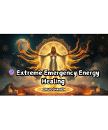 ? Extreme Emergency Energy Healing – Restore Balance, Wellness & Vitality Now! - $37.00