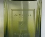 Jo Malone White Jasmine &amp; Mint Cologne 3.4oz 100ml New  Limited Edition  - $148.50