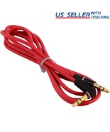 (5-pack) 3.5mm Male to M Aux Cable Cord L-Shaped Car Audio Headphone Jac... - £13.36 GBP