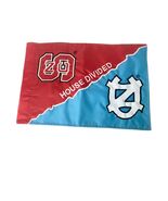 North Carolina State Wolfpack Yard Garden Flag NCAA NC Tar Heels House D... - €16,41 EUR