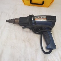 Steinel HL 1910 E Type Variable Temp Heat Gun 120v/1500W LOT 504 - £27.63 GBP