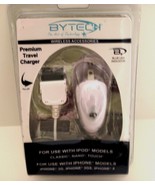 ByTech Travel Charger for iPod/iTouch - Open Pack - $4.05