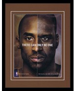 2008 NBA Playoffs Kobe Bryant Lebron James Framed 11x14 ORIGINAL Adverti... - £38.82 GBP