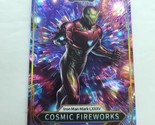 Iron Man 2023 KAKAWOW Cosmos Disney All-Star Celebration Fireworks SSP 329 - £17.20 GBP