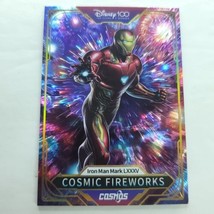 Iron Man 2023 KAKAWOW Cosmos Disney All-Star Celebration Fireworks SSP 329 - £17.08 GBP