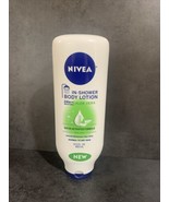Nivea In-Shower Body Lotion Water Activated Aloe Vera Formula, 13.5oz - €20,76 EUR
