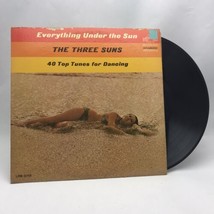 The Three Suns - Everything Under The Sun - Used Vinyl Record - £8.62 GBP