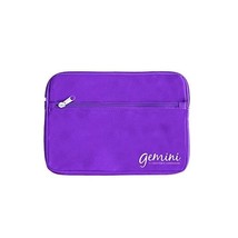 Gemini 1 x Plate Storage Bag, Purple, 9 12.5-Inch  - $24.00