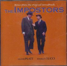 Various - The Impostors (Music From The Original Soundtrack) (CD) (VG+) - $2.69