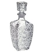 Liquor Bottle Decanter with Stopper Glass (Liquor Bottle 760ML 26 Ounces) - $12.82