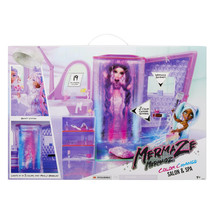 NEW! MGA Mermaze Mermaidz Color Change Salon &amp; Spa Playset (585220W) {1000} - £87.07 GBP