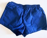 VIntags CALIFORNIA SHORES Small Swim Short Trunks Nylon Short Shorts Blue - $37.61