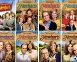 Newhart: The Complete Series Seasons 1-8 (DVD, 24 Discs, 8 Individual Se... - $33.65