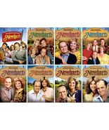 Newhart: The Complete Series Seasons 1-8 (DVD, 24 Discs, 8 Individual Seasons) - £26.89 GBP
