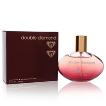 Double Diamond by Yzy Perfume Eau De Parfum Spray 3.4 oz for Women - £15.39 GBP