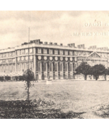 Hampton Court Palace Postcard Vintage 1907 - $15.95