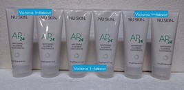 Six pack: Nu Skin Nuskin Ap 24 Whitening Fluoride Toothpaste 110g 4oz x6 - £61.37 GBP