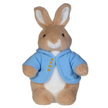 Beatrix Potter Petter Rabbit Classic Plush Toy - 25cm - £28.96 GBP